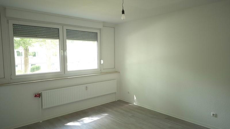 Erdgeschoßwohnung Dortmund Mengede - 2.5 Zimmer, 62 m&sup2;, 426&euro; | Angebot:21837651