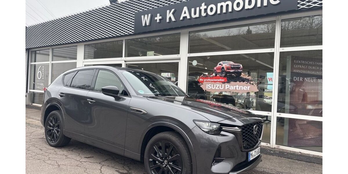 Mazda CX-60 2.900 km 53.990 &euro; Kamen 59174