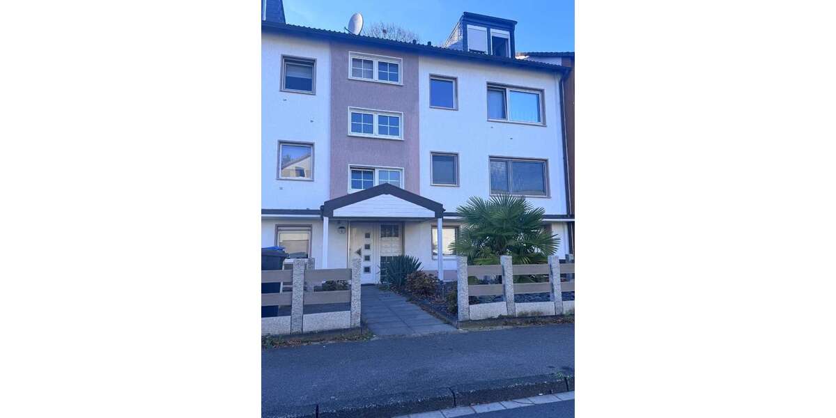 Etagenwohnung Dortmund Grevel - 3 Zimmer, 60 m&sup2;, 134.900&euro; | Angebot:27263366