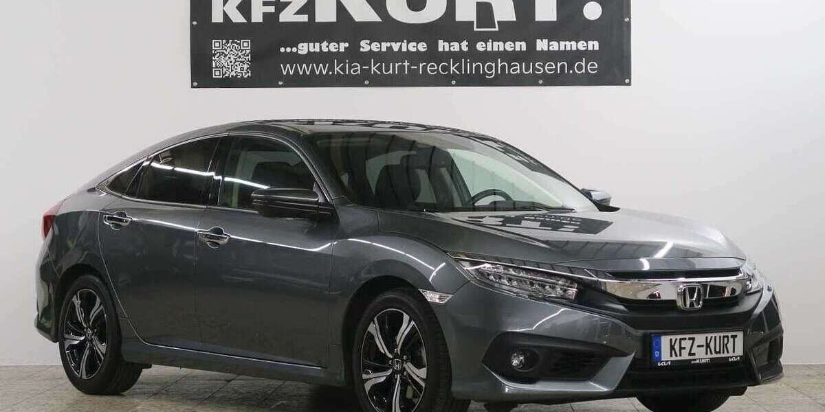 Honda Civic 21.900 km 20.950 &euro; Recklinghausen 45661