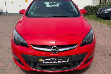 Opel Astra 125.000 km 5.200 &euro; recklinghausen 45665