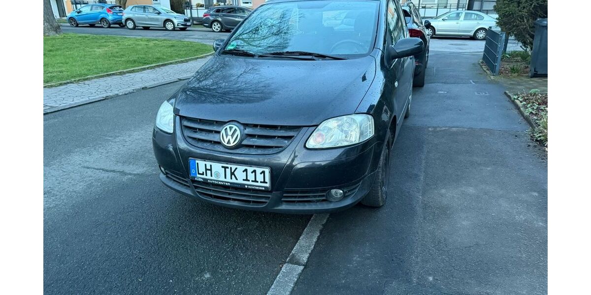 VW Fox 207.000 km 1.800 &euro; Dortmund 44359