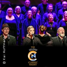 The Silent Classic Night 12.12.2025 Stadthalle Werl