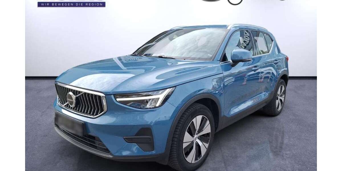 Volvo XC40 27.942 km 29.890 € Gelsenkirchen 45891