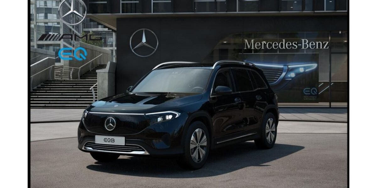 Mercedes-Benz EQB 7.085 km 38.170 &euro; Dortmund 44139