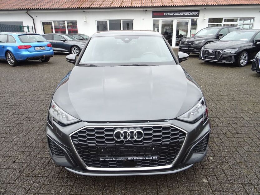 Audi A3 30.675 km 24.550 € Werl 59457