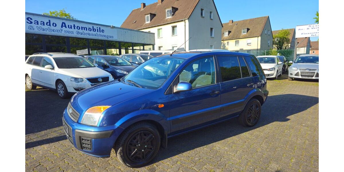 Ford Fusion 124.326 km 3.990 &euro; Bergkamen 59192