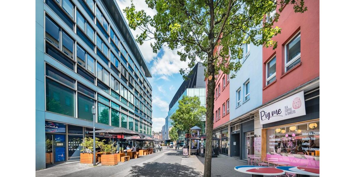 Dachgeschoßwohnung Dortmund - 3 Zimmer, 105 m&sup2;, 1.309&euro; | Angebot:24510778