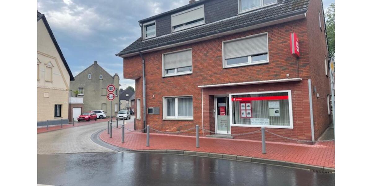 Gewerbefläche im Erdgeschoss – für Büro, Kleingewerbe, Praxis zimmer