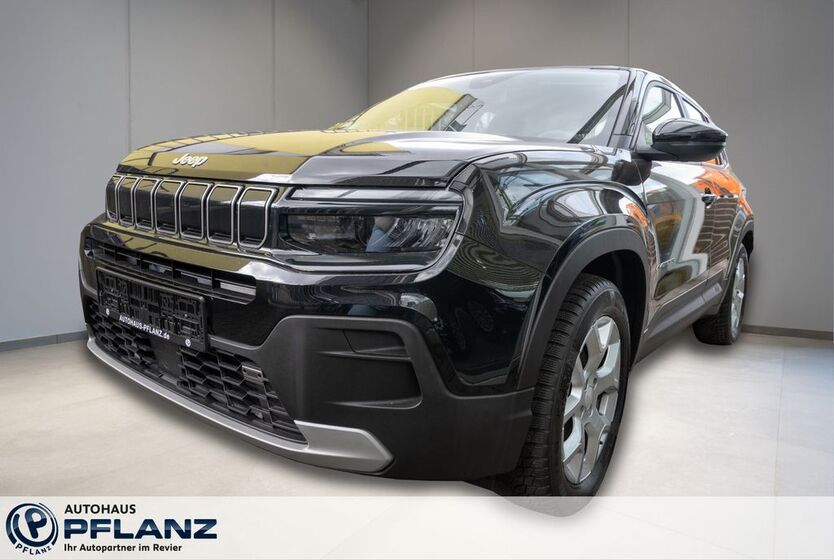 Jeep Avenger 4.000 km 22.390 € Bochum 44801