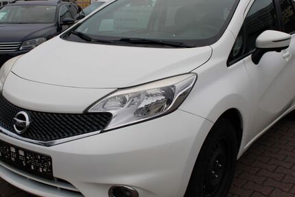 Nissan Note 154.551 km 5.470 &euro; Lünen 44536