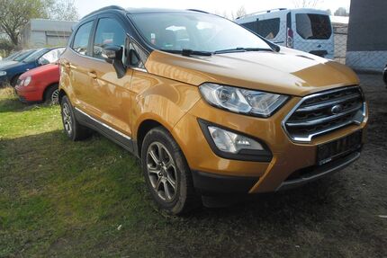 Ford EcoSport 59.965 km 13.050 &euro; Dortmund 44143