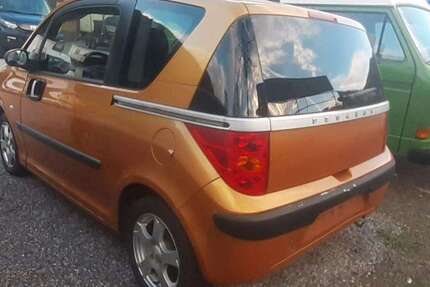 Peugeot 1007 187.000 km 950 &euro; Hagen 58135