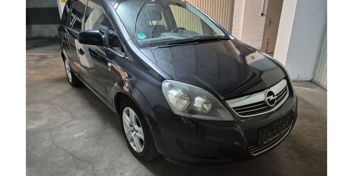 Opel Zafira 139.952 km 3.150 &euro; Dortmund 44145
