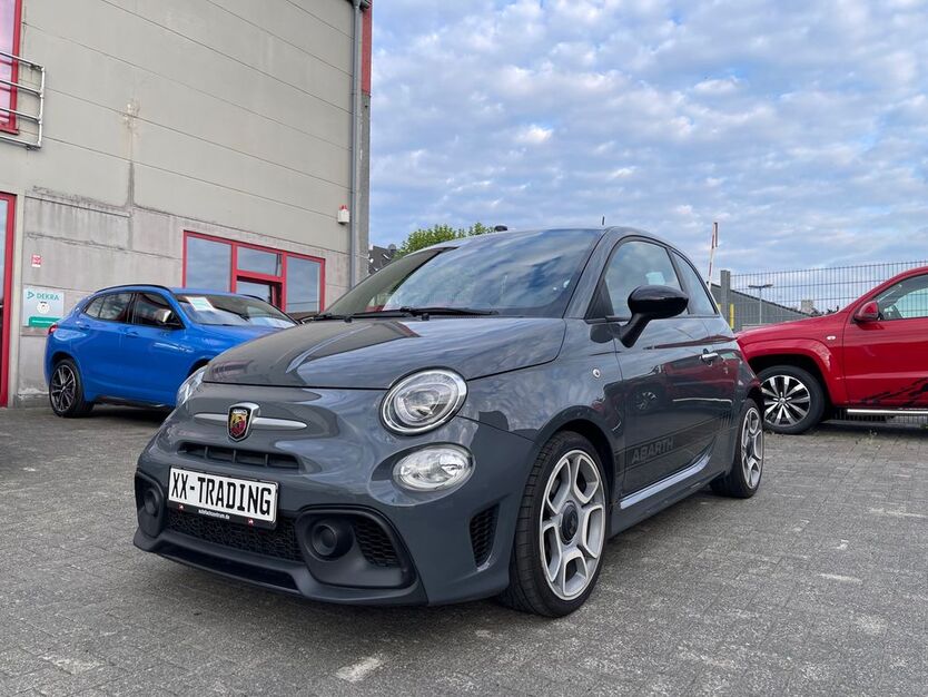 Abarth 500 77.220 km 15.000 € Velbert 42553