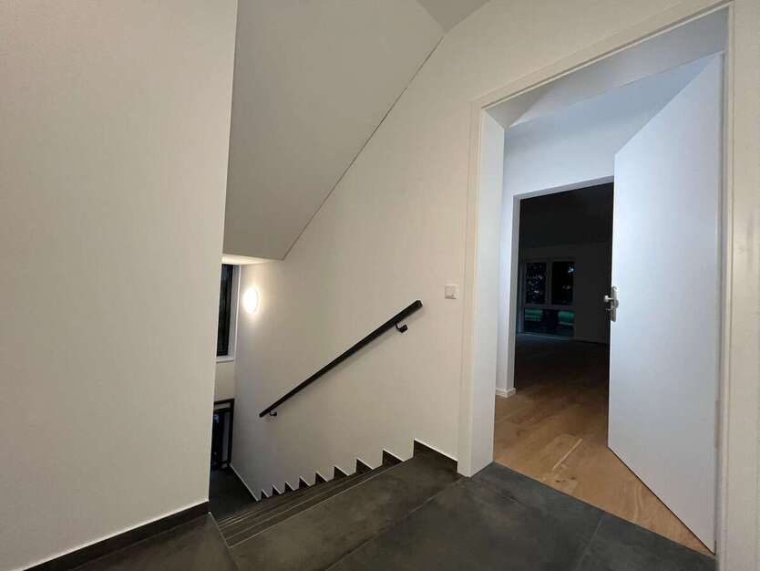 Exklusive Neubau Etagenwohnung im 1.OG in Oer-Erkenschwick: Hell, großzügig 2.5 zimmer