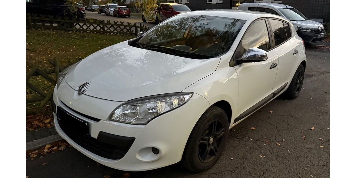 Renault Megane 198.000 km 3.500 &euro; Dortmund 44269