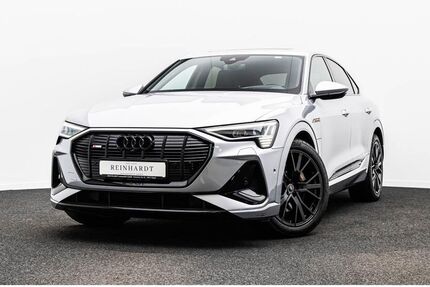 Audi e-tron 74.661 km 34.860 &euro; Hagen 58091