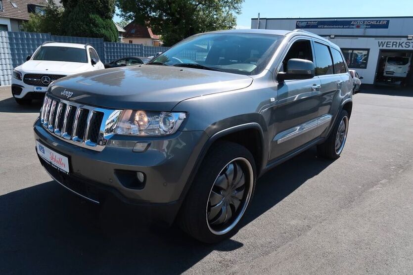 Grand Cherokee