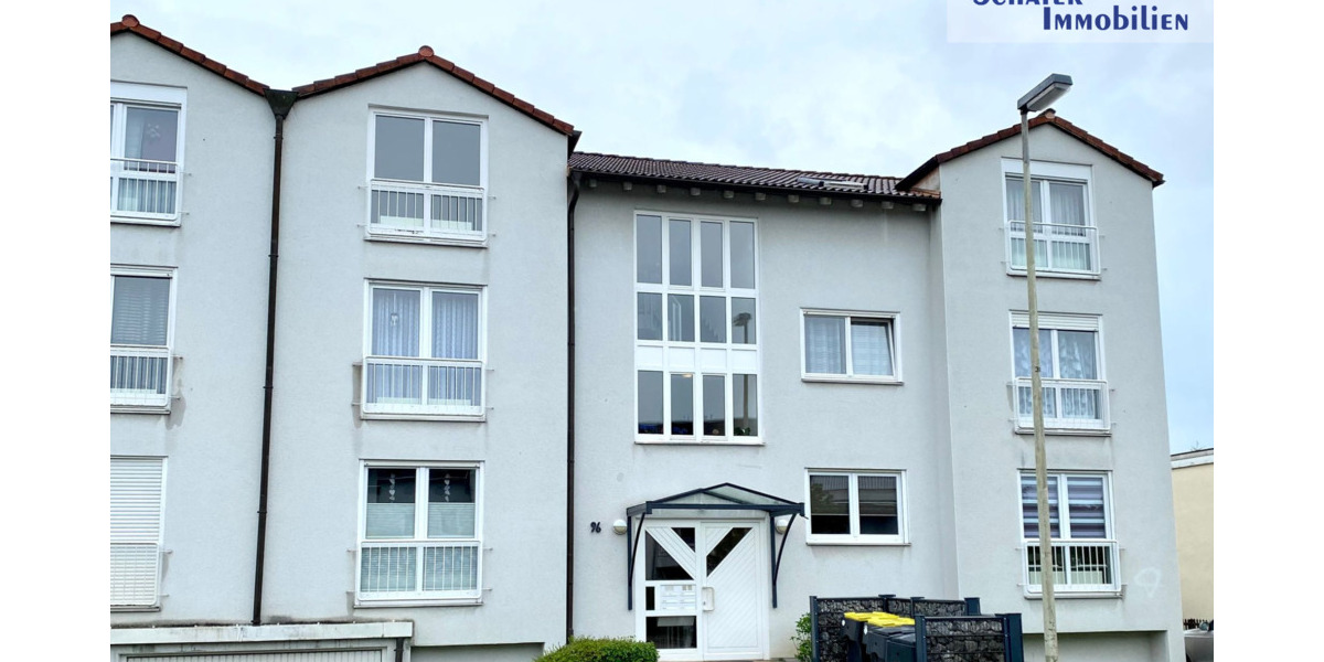 Etagenwohnung Iserlohn Gerlingsen - 2 Zimmer, 62 m&sup2;, 129.750&euro; | Angebot:23977594