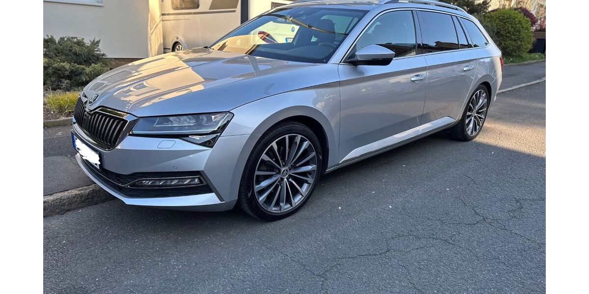 Skoda Superb 56.000 km 30.900 &euro; Dortmund 44143