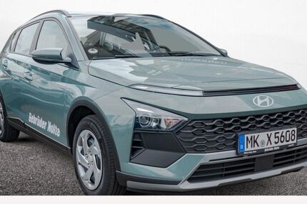 Hyundai BAYON 15.724 km 17.990 &euro; Hemer 58675