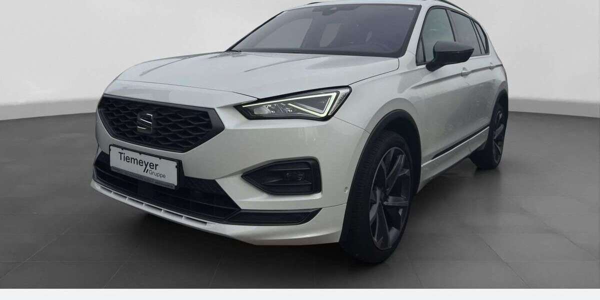 Seat Tarraco 46.700 km 34.860 &euro; Recklinghausen 45663