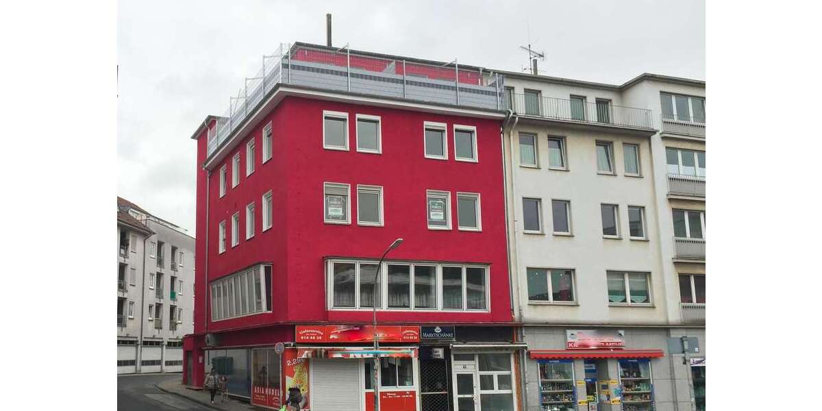 Wohnung zum Mieten in Witten 430 € 43.66 m² 2 zimmer