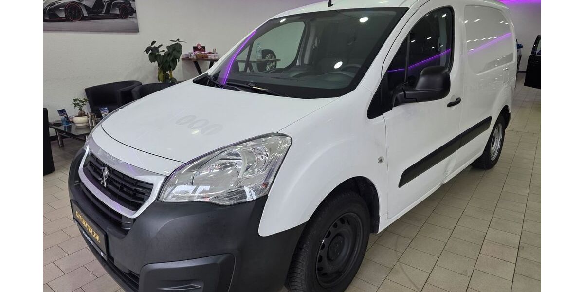 Peugeot Partner 103.000 km 6.999 &euro; Recklinghausen 45661