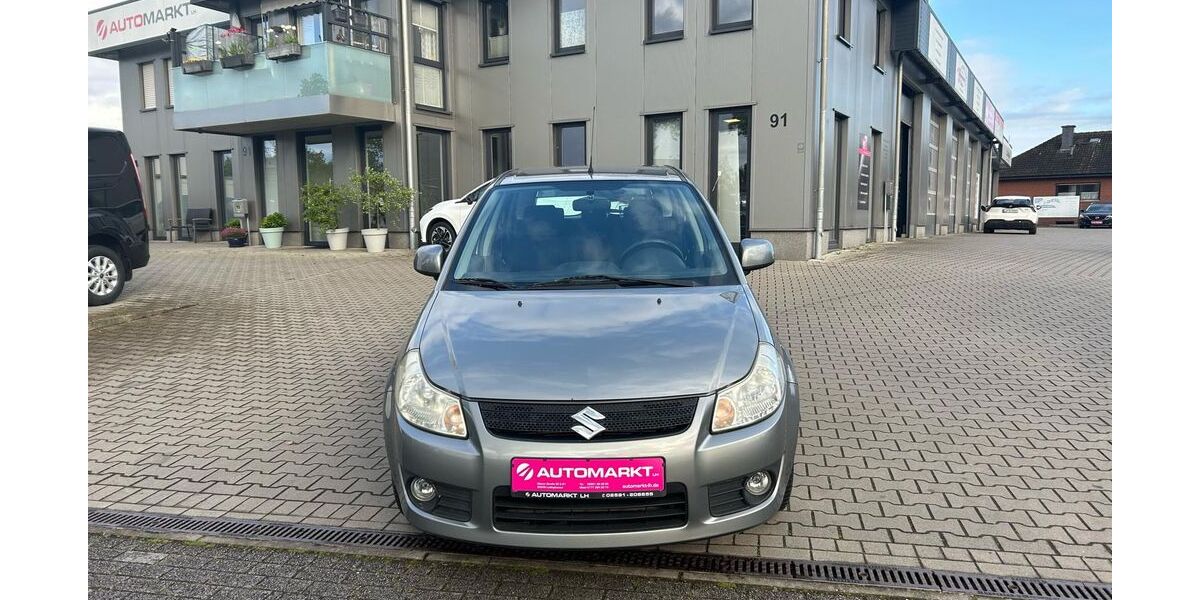 Suzuki SX4 169.000 km 3.990 € Lüdinghausen 59348