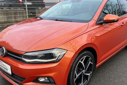 VW Polo 96.000 km 13.800 &euro; Witten 58454