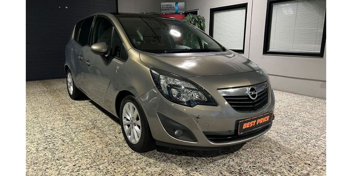 Opel Meriva 187.000 km 2.990 &euro; Unna 59425