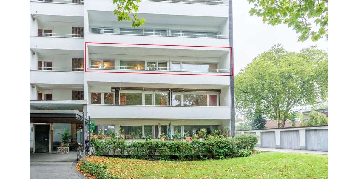 Wohnung zum Kaufen in Dortmund Gartenstadt 298.950 € 93 m² 3 zimmer