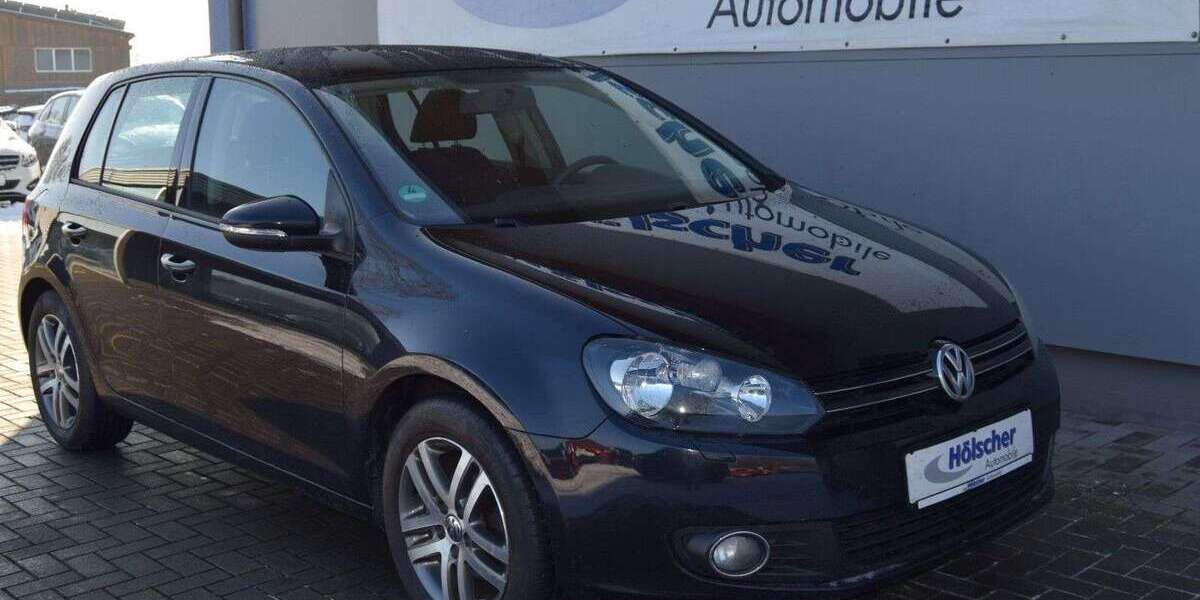 VW Golf 190.000 km 3.999 &euro; Nordkirchen-Capelle 59394