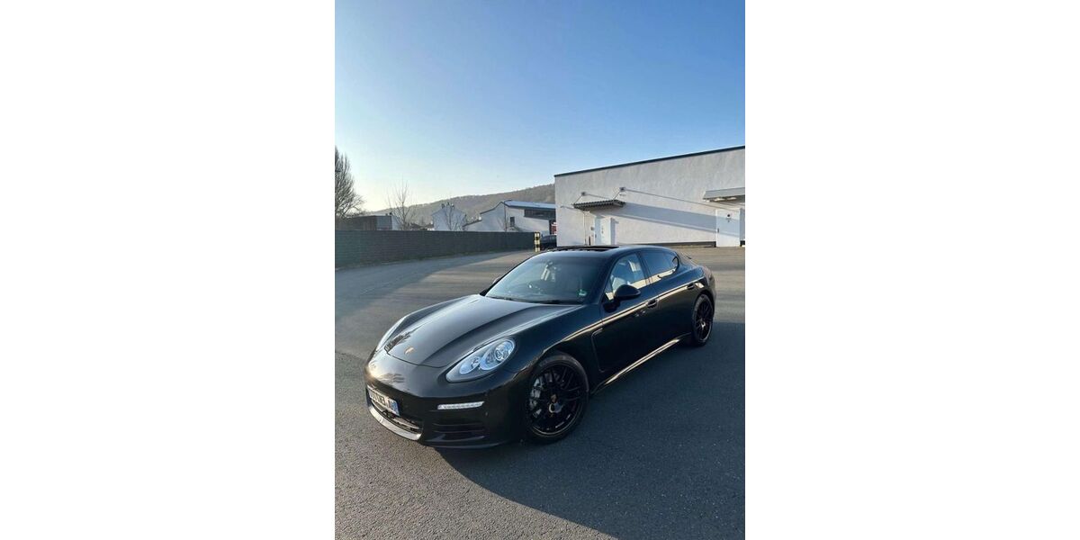 Porsche Panamera 191.156 km 26.500 &euro; Hagen 58135
