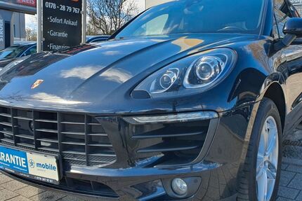 Porsche Macan 208.000 km 20.980 &euro; Dortmund 44145