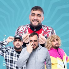 Karlitoz - Die Karlitoz Supershow 16.11.2025 FZW / Freizeitzentrum West