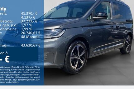 VW Caddy 6.776 km 40.750 &euro; Bochum 44892