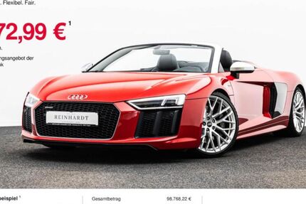 Audi R8 75.631 km 104.679 &euro; Hagen 58091