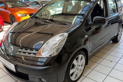 Nissan Note 80.630 km 5.980 &euro; Gevelsberg 58285