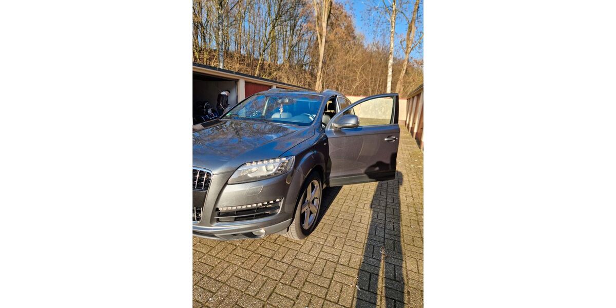 Audi Q7 311.000 km 12.000 &euro; Gelsenkirchen 45879