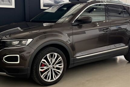 VW T-Roc 93.000 km 21.900 &euro; Schwerte 58239