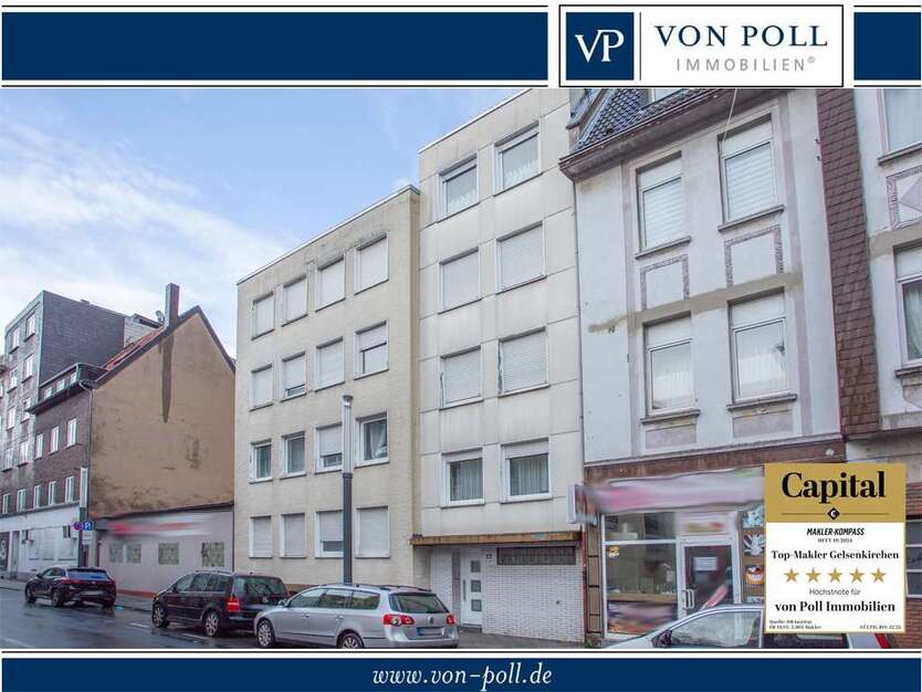 Haus zum Kaufen in Gelsenkirchen 598.000 € 505 m² 11 zimmer