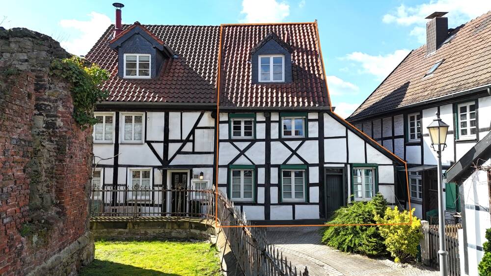 Einfamilienhaus Herten Westerholt - 5 Zimmer, 112 m&sup2;, 265.000&euro; | Angebot:26585747
