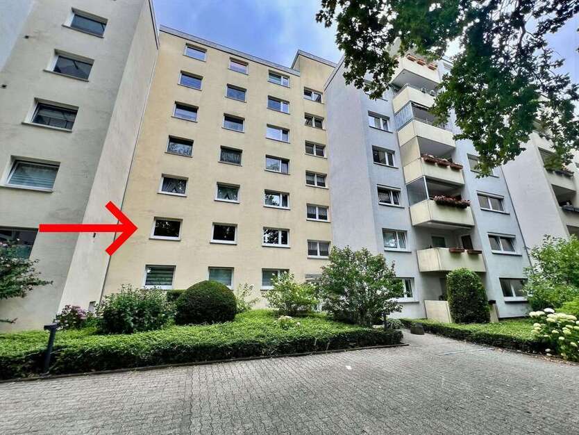 Wohnung zum Kaufen in Dortmund 185.000 € 100.75 m²