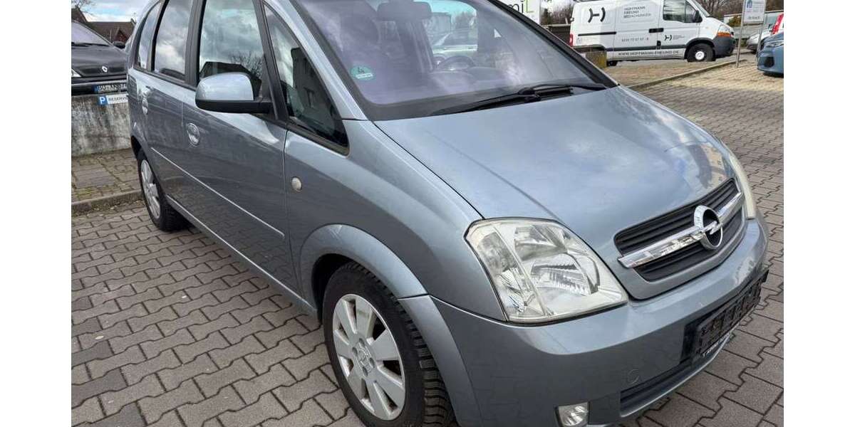 Opel Meriva 177.000 km 1.490 &euro; Dortmund 44379