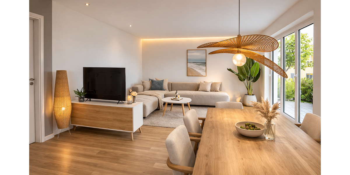 Etagenwohnung Witten Heven - 4 Zimmer, 100 m&sup2;, 1.503&euro; | Angebot:26592654