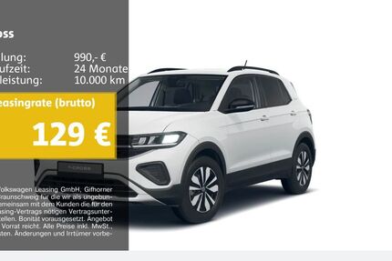 VW T-Cross 3.681 km 19.440 &euro; Castrop-Rauxel 44575