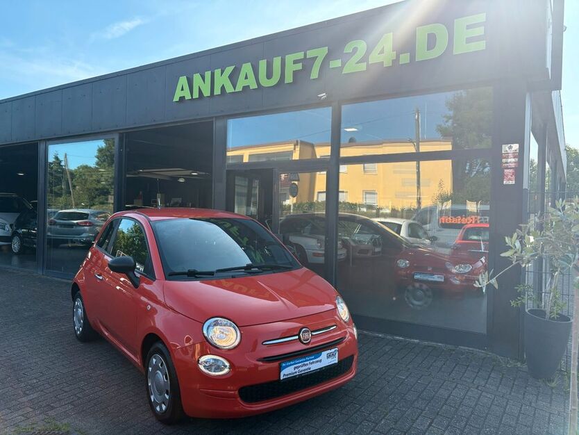 Fiat 500 84.000 km 8.490 € Dortmund 44263