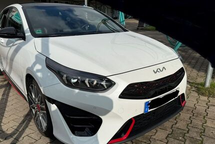 Kia pro ceed / ProCeed 54.000 km 21.800 &euro; Iserlohn 58644